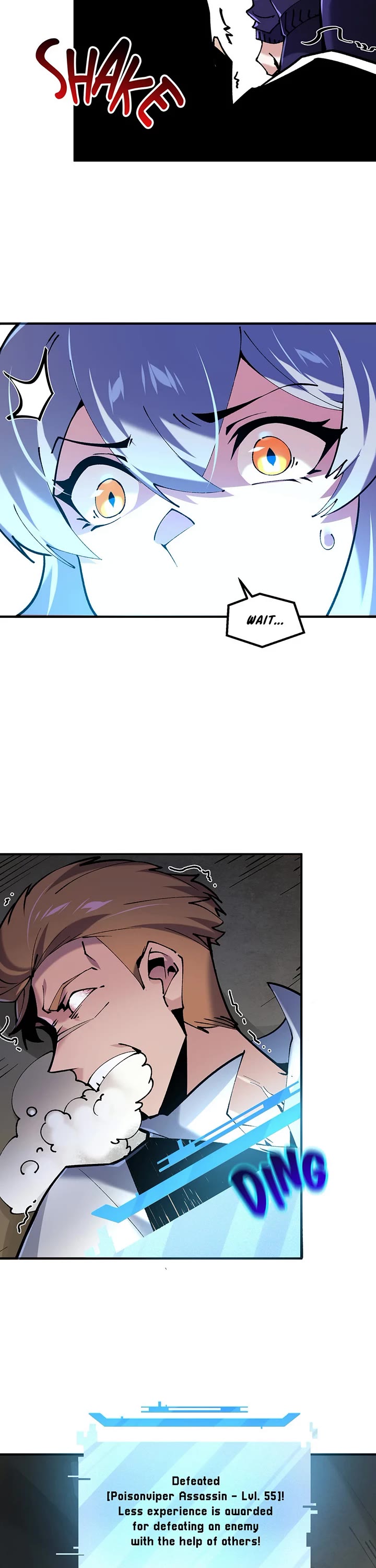 Salvos (A Monster Evolution LitRPG) chapter 60 page 11