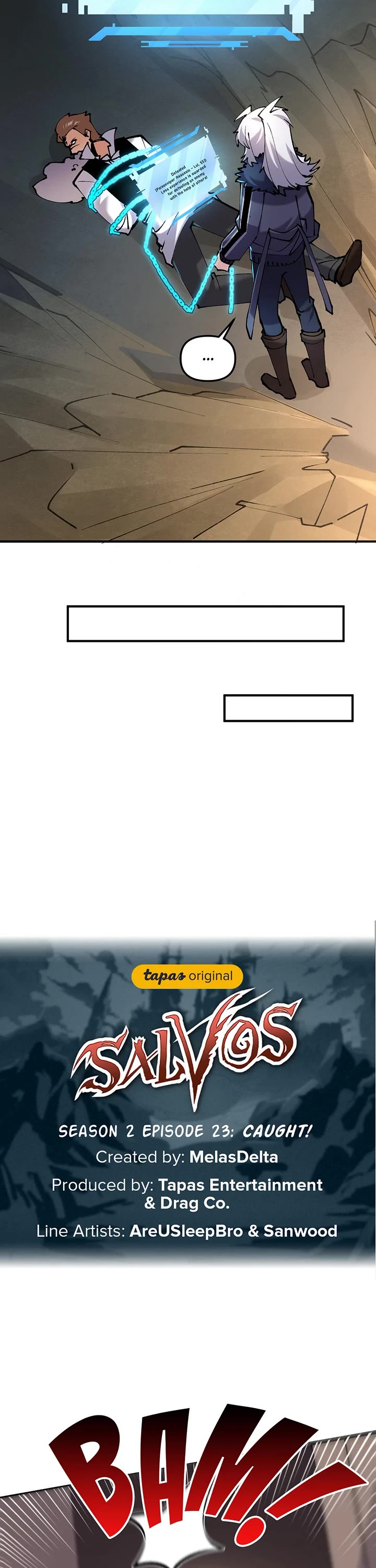 Salvos (A Monster Evolution LitRPG) chapter 60 page 12