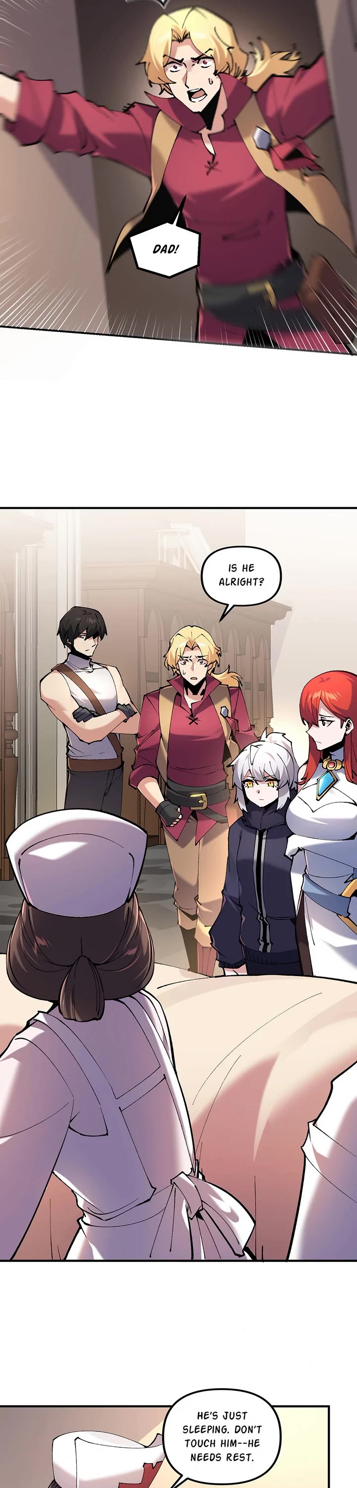 Salvos (A Monster Evolution LitRPG) chapter 60 page 13