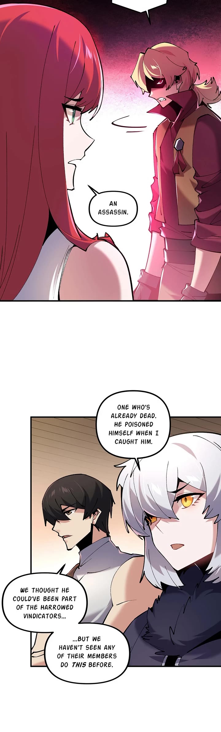 Salvos (A Monster Evolution LitRPG) chapter 60 page 15