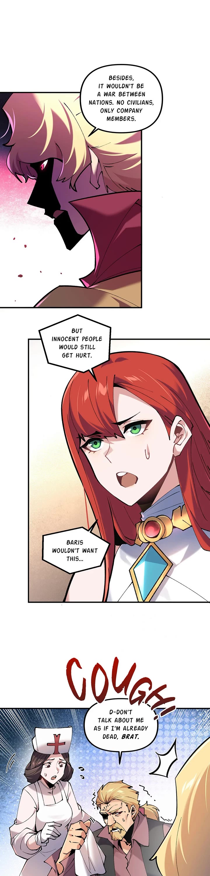 Salvos (A Monster Evolution LitRPG) chapter 60 page 17