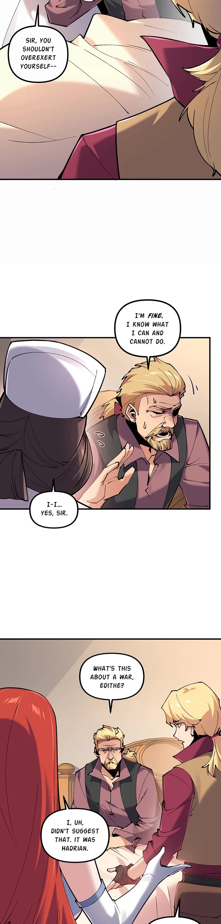 Salvos (A Monster Evolution LitRPG) chapter 60 page 18