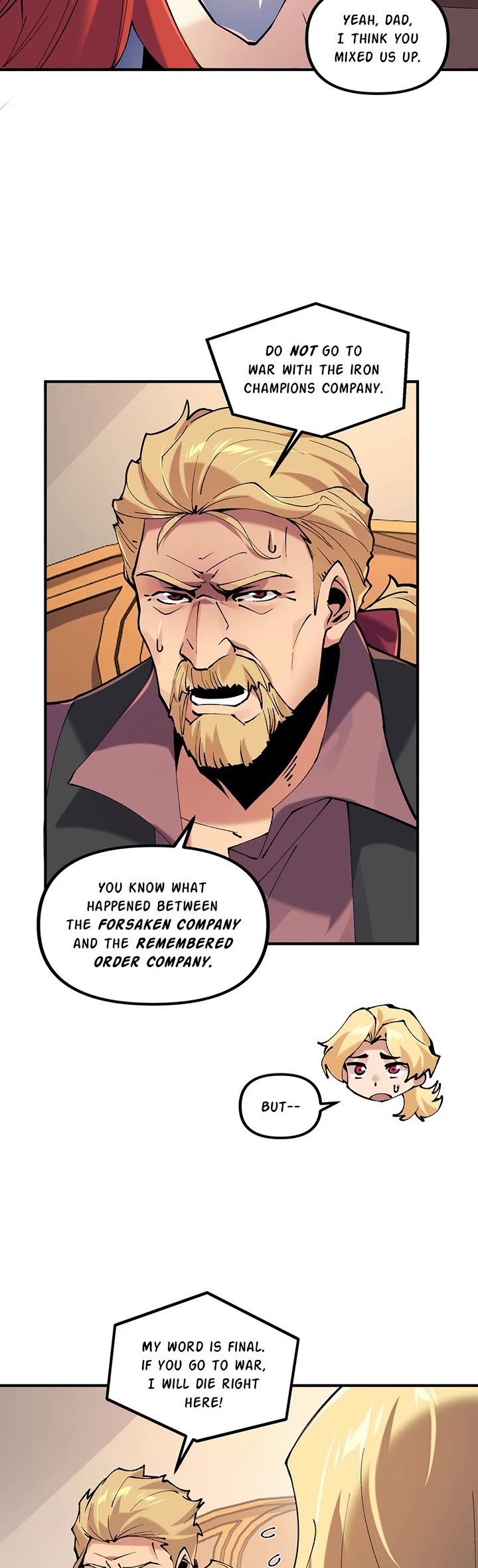 Salvos (A Monster Evolution LitRPG) chapter 60 page 19