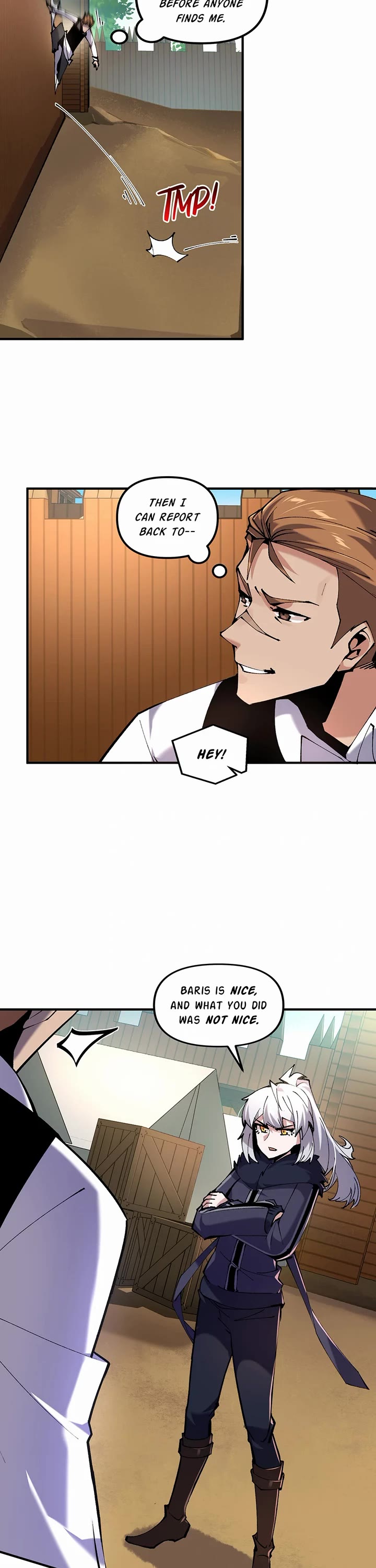 Salvos (A Monster Evolution LitRPG) chapter 60 page 2