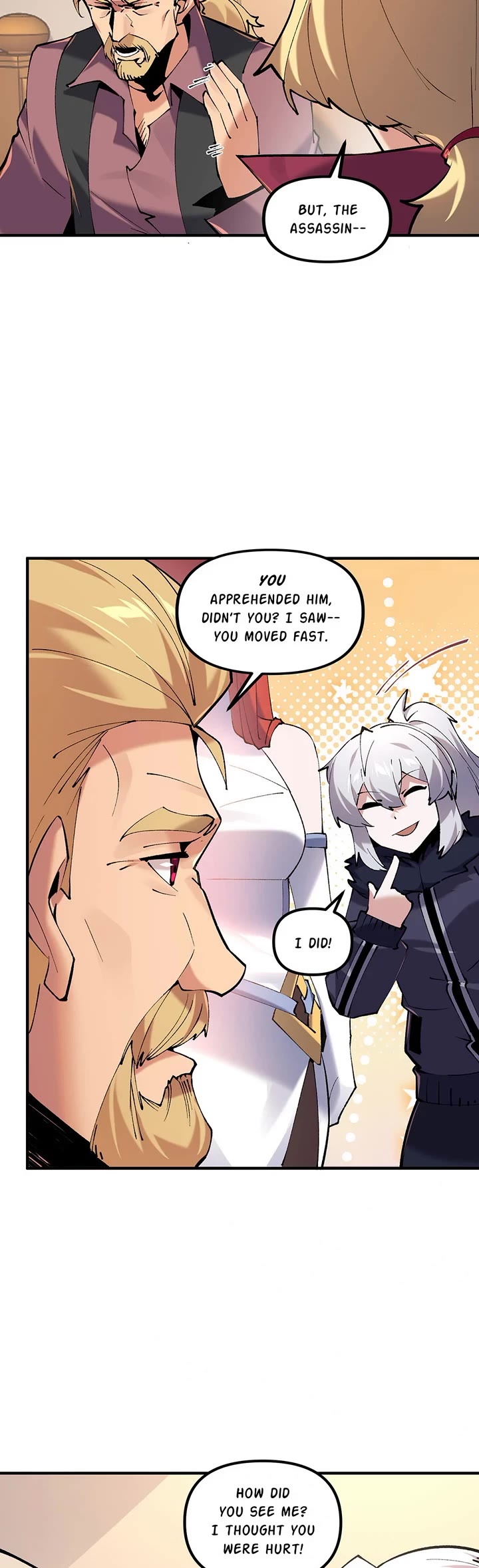 Salvos (A Monster Evolution LitRPG) chapter 60 page 20