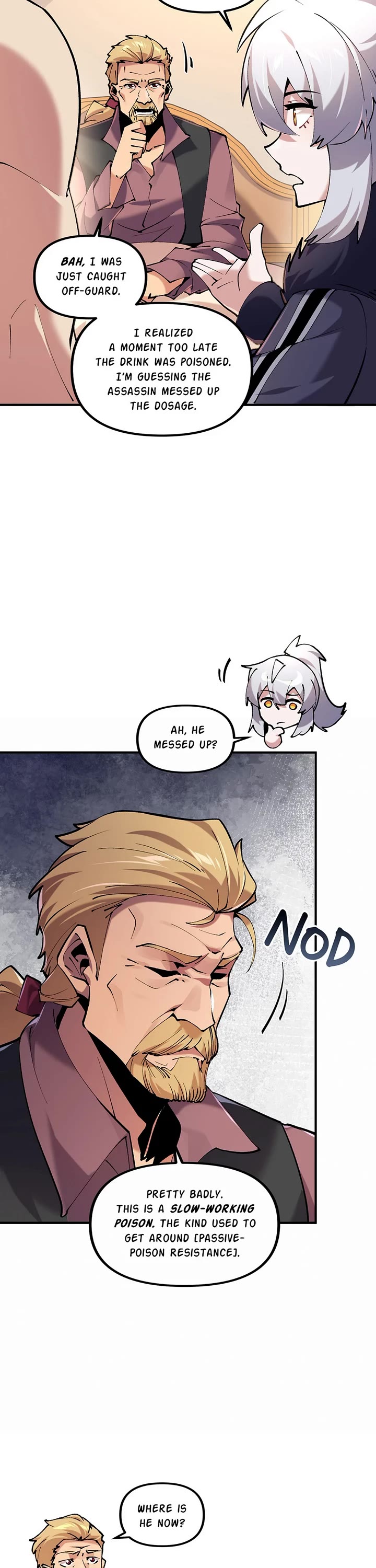 Salvos (A Monster Evolution LitRPG) chapter 60 page 21