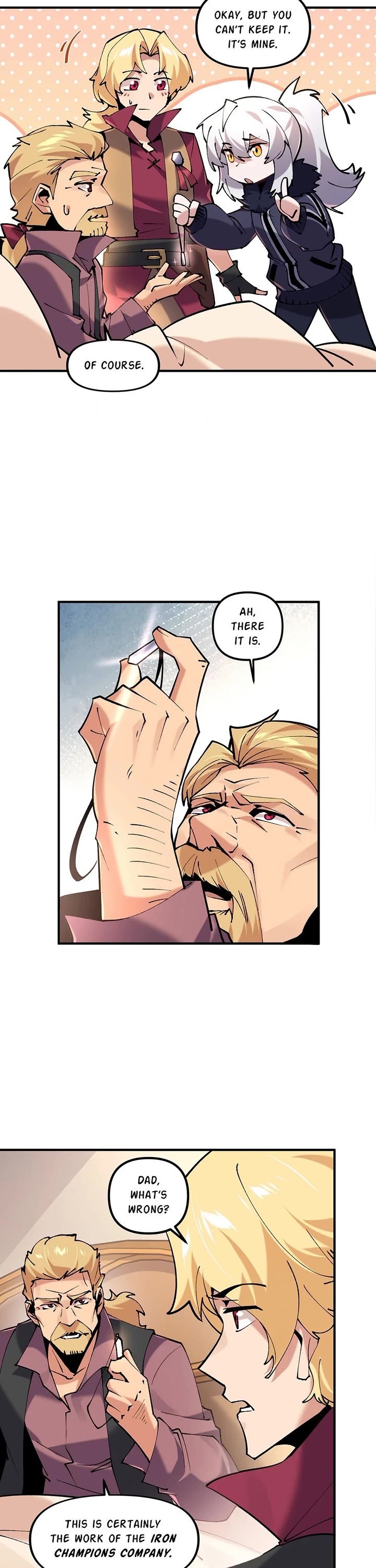 Salvos (A Monster Evolution LitRPG) chapter 60 page 23