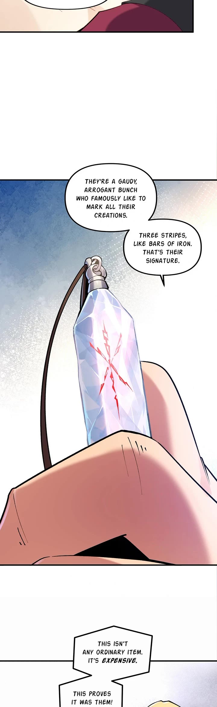 Salvos (A Monster Evolution LitRPG) chapter 60 page 24