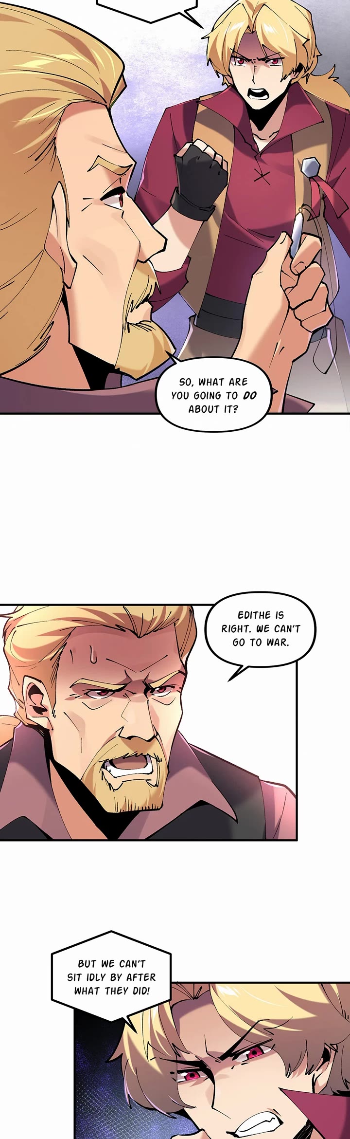 Salvos (A Monster Evolution LitRPG) chapter 60 page 25