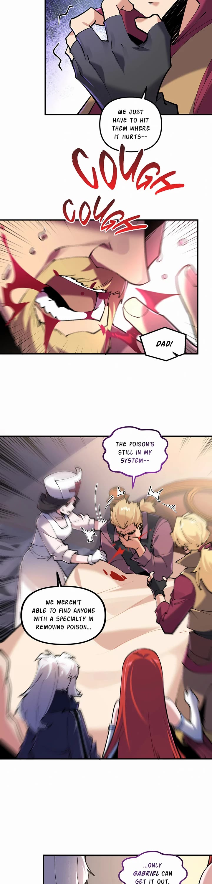 Salvos (A Monster Evolution LitRPG) chapter 60 page 26