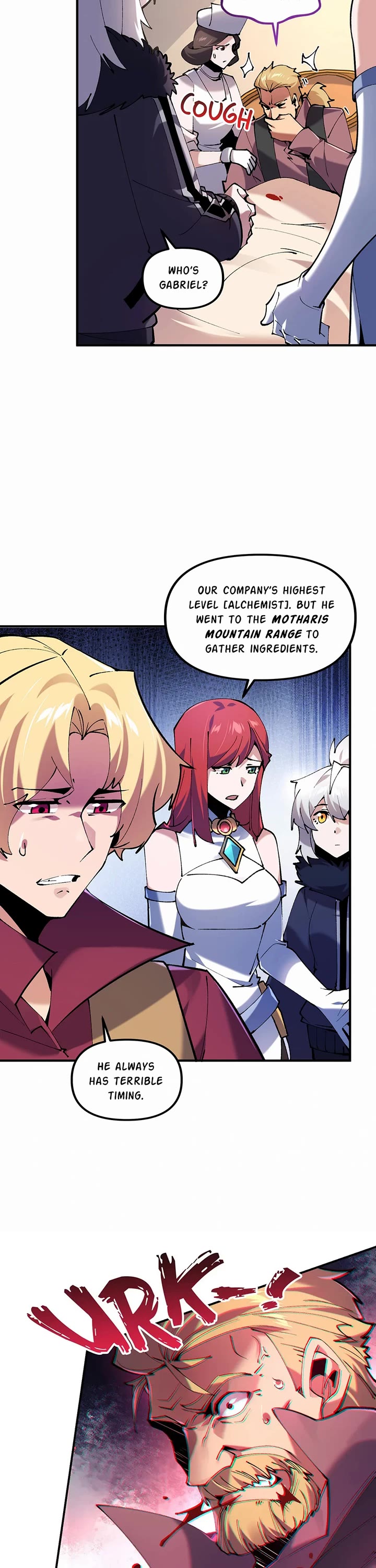 Salvos (A Monster Evolution LitRPG) chapter 60 page 27