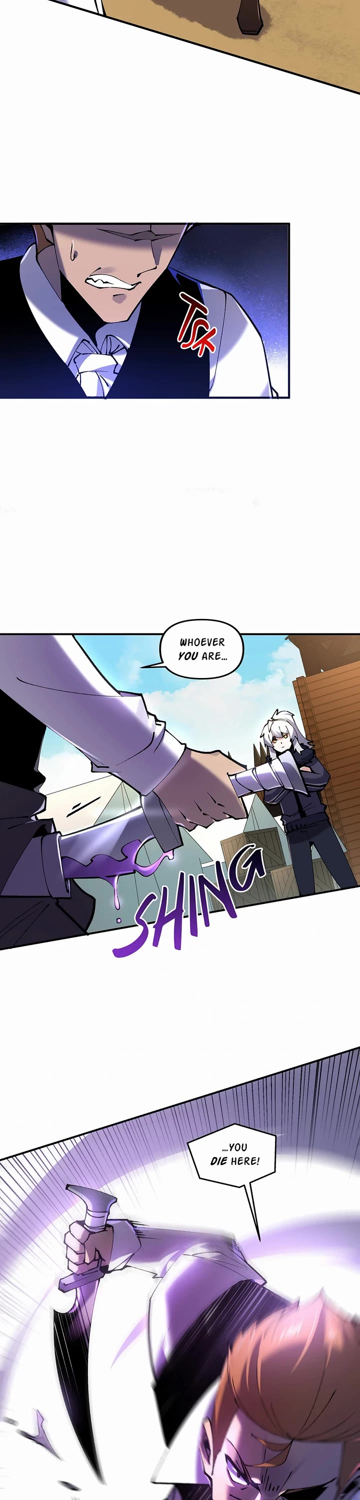 Salvos (A Monster Evolution LitRPG) chapter 60 page 3