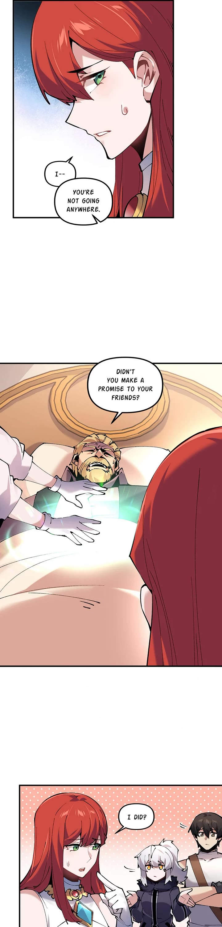 Salvos (A Monster Evolution LitRPG) chapter 60 page 31