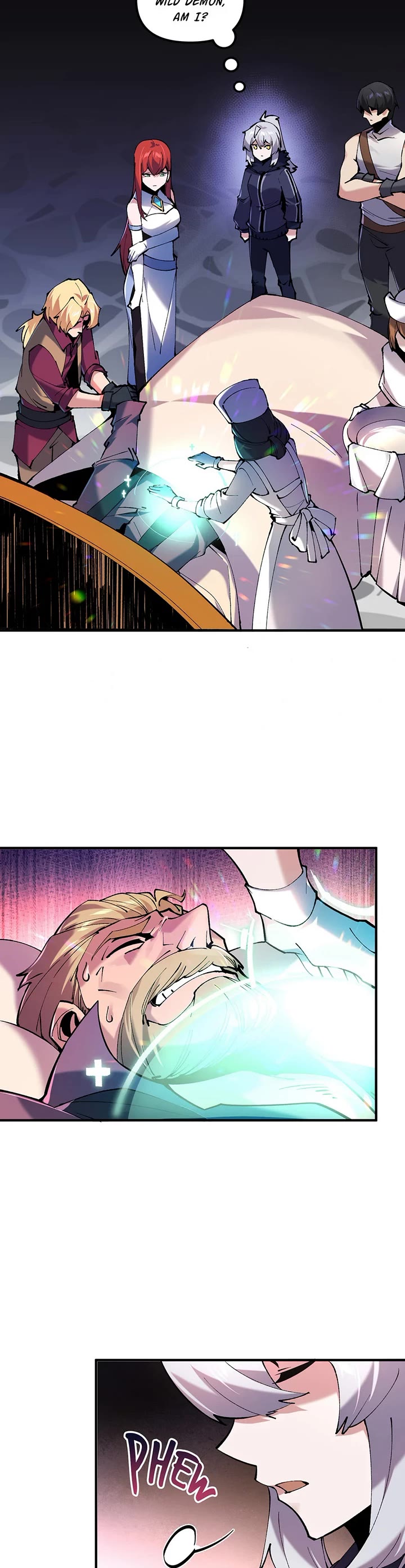 Salvos (A Monster Evolution LitRPG) chapter 60 page 34