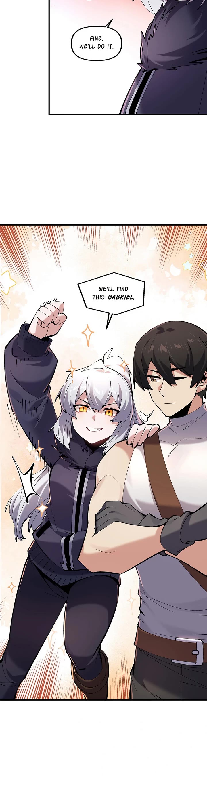 Salvos (A Monster Evolution LitRPG) chapter 60 page 35