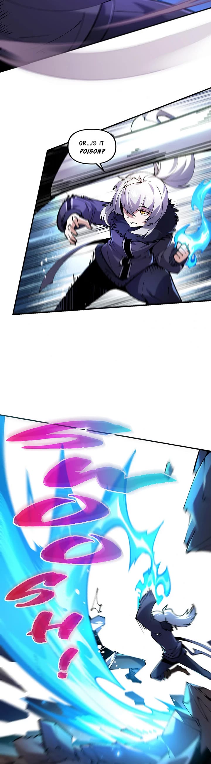 Salvos (A Monster Evolution LitRPG) chapter 60 page 5