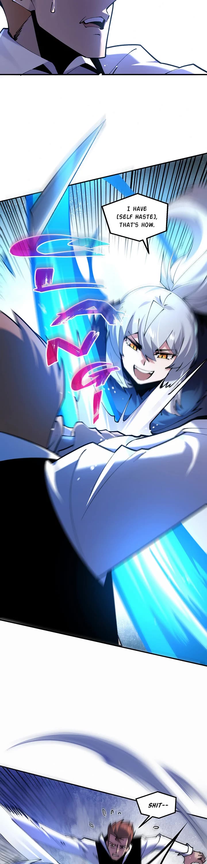 Salvos (A Monster Evolution LitRPG) chapter 60 page 7