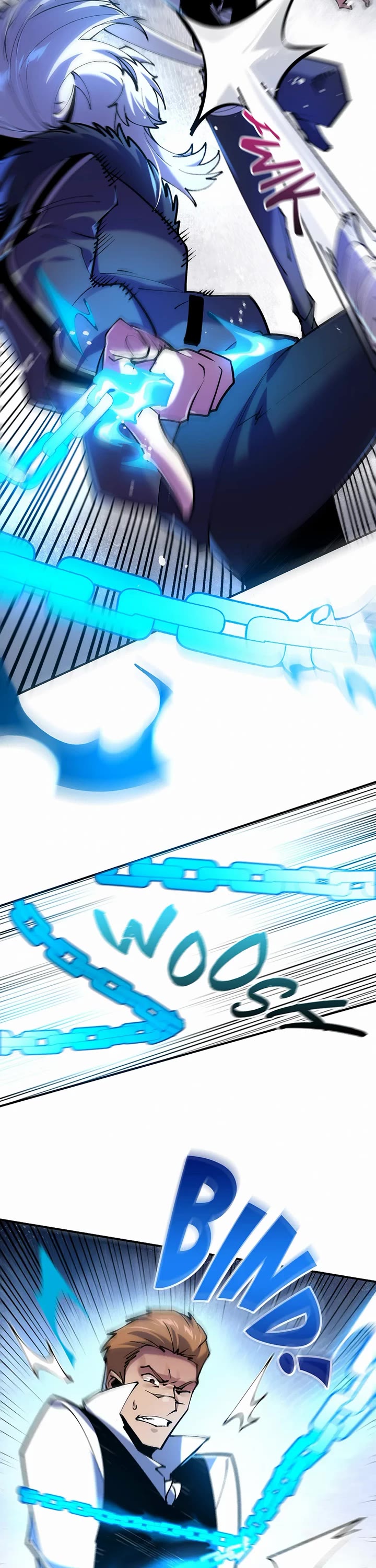 Salvos (A Monster Evolution LitRPG) chapter 60 page 8