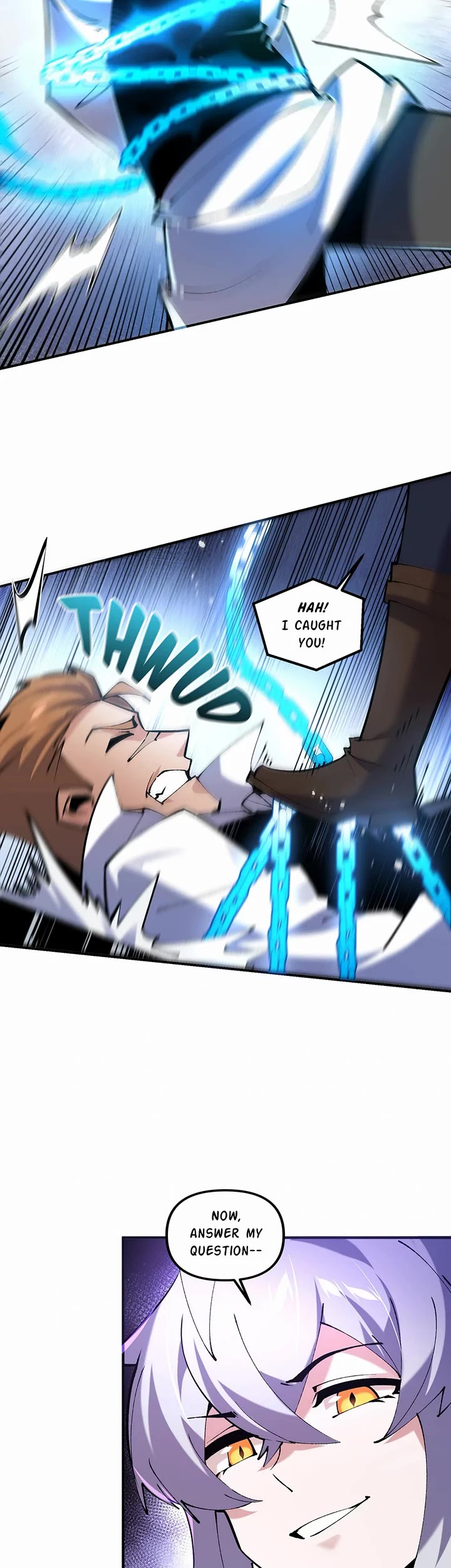 Salvos (A Monster Evolution LitRPG) chapter 60 page 9