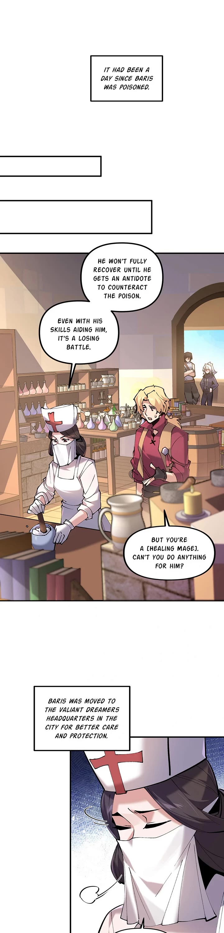 Salvos (A Monster Evolution LitRPG) chapter 61 page 1