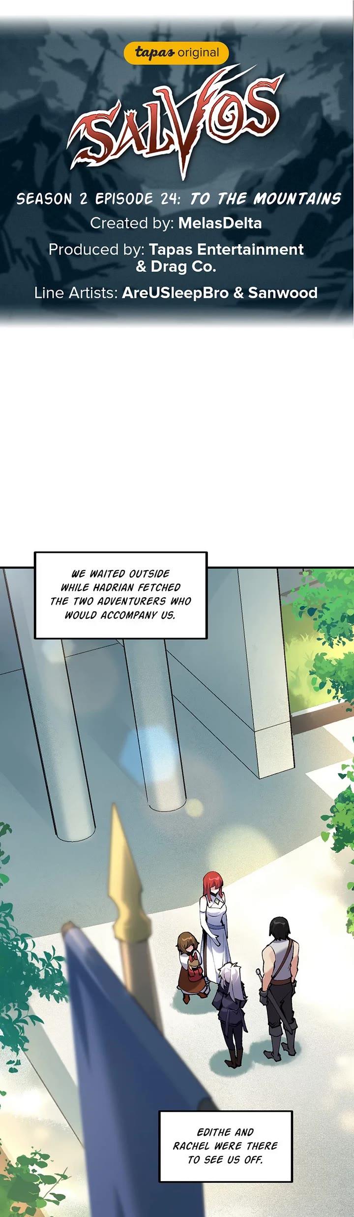 Salvos (A Monster Evolution LitRPG) chapter 61 page 10