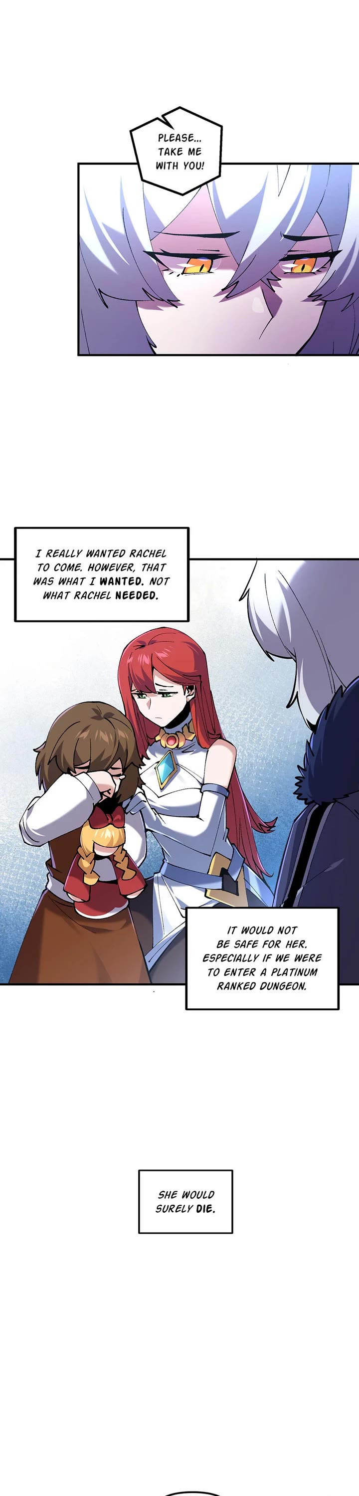 Salvos (A Monster Evolution LitRPG) chapter 61 page 12