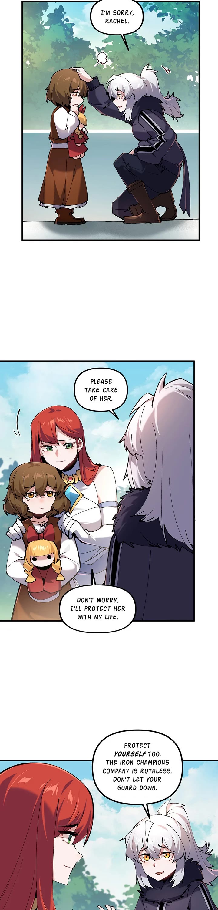 Salvos (A Monster Evolution LitRPG) chapter 61 page 13