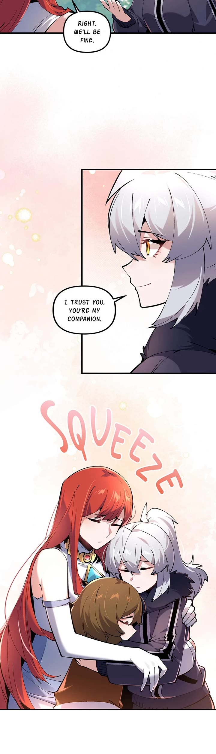 Salvos (A Monster Evolution LitRPG) chapter 61 page 14