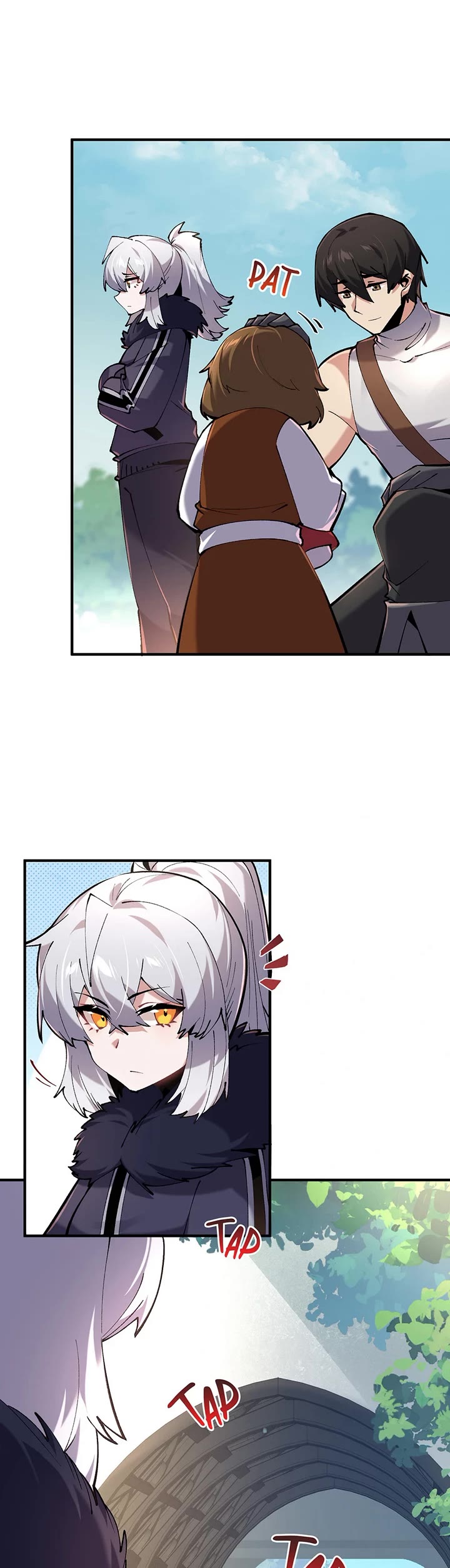 Salvos (A Monster Evolution LitRPG) chapter 61 page 15