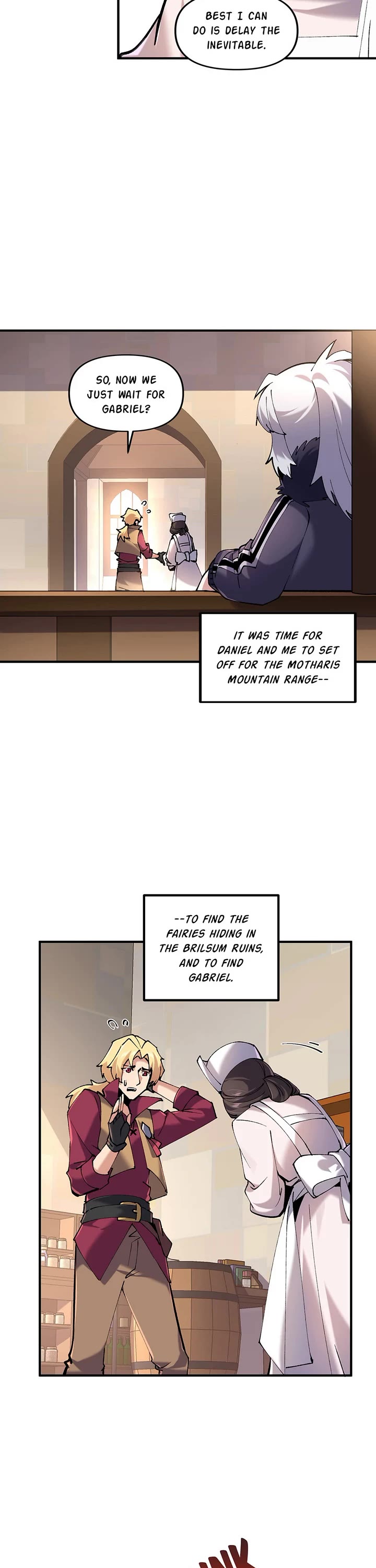 Salvos (A Monster Evolution LitRPG) chapter 61 page 2