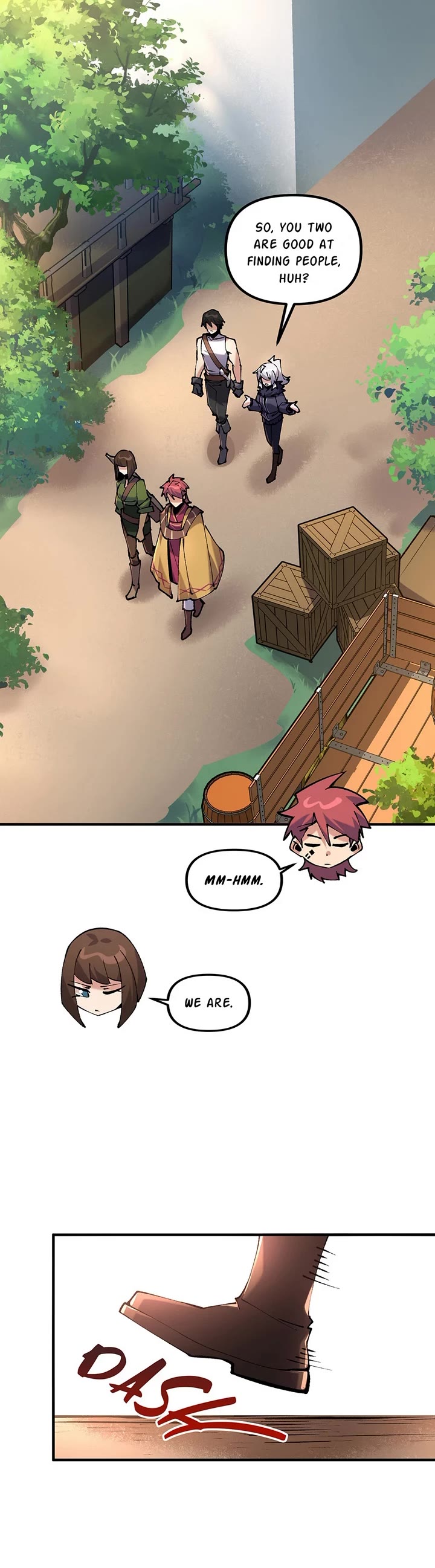 Salvos (A Monster Evolution LitRPG) chapter 61 page 20