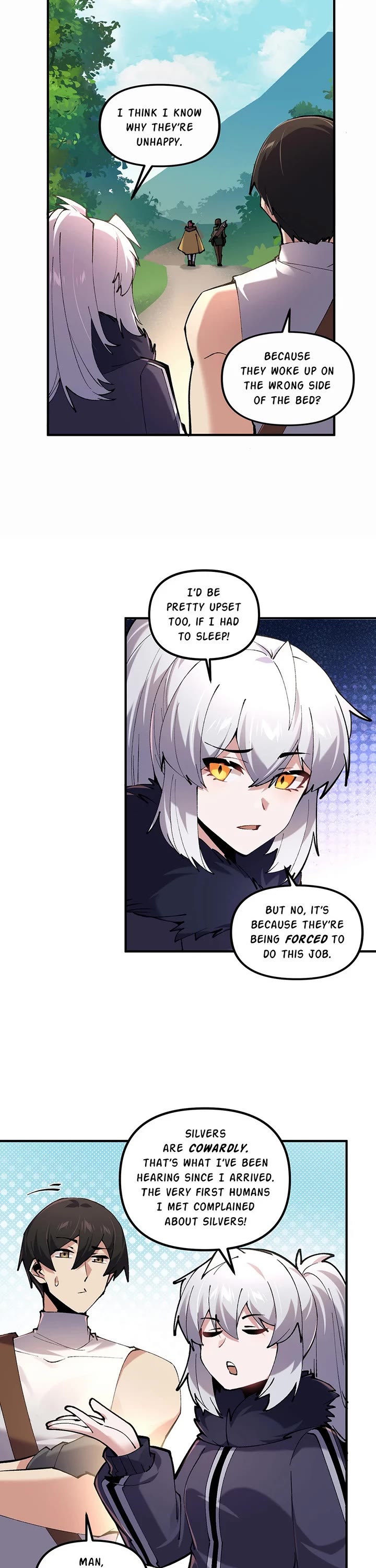 Salvos (A Monster Evolution LitRPG) chapter 61 page 23