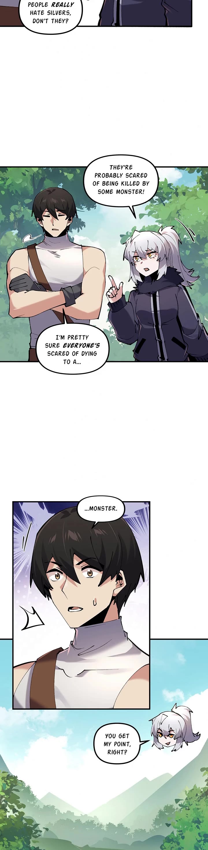 Salvos (A Monster Evolution LitRPG) chapter 61 page 24