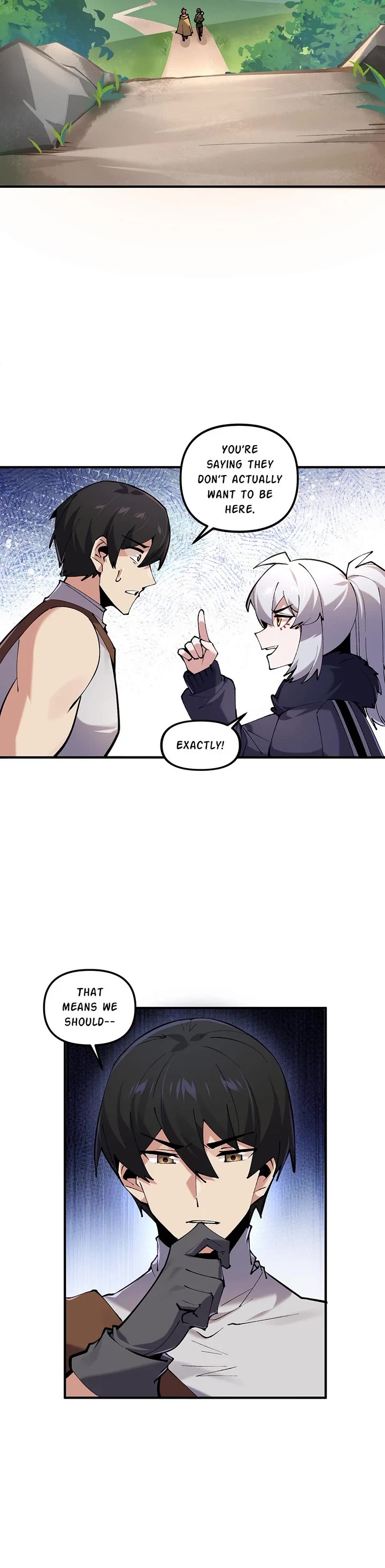 Salvos (A Monster Evolution LitRPG) chapter 61 page 25