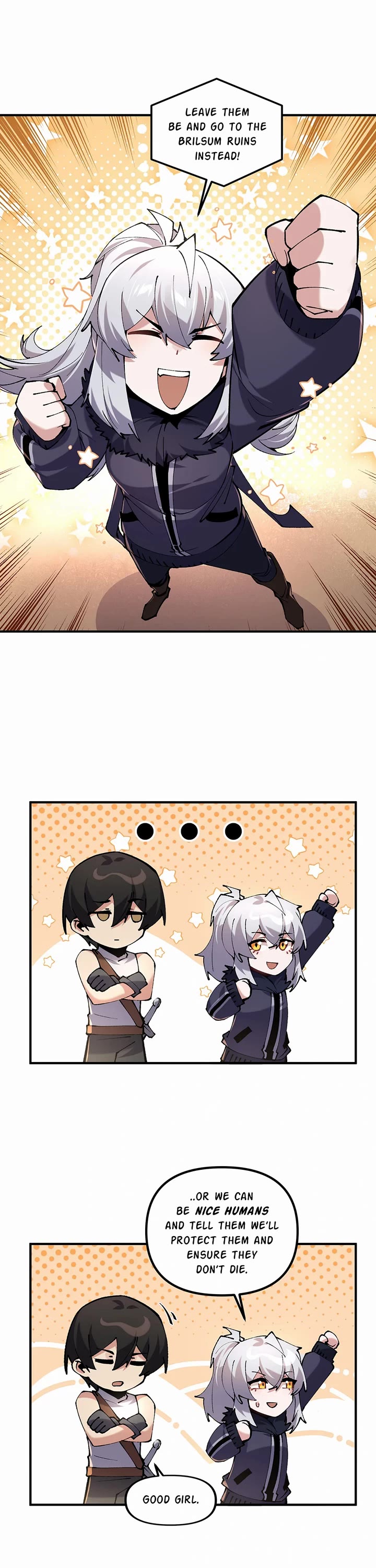 Salvos (A Monster Evolution LitRPG) chapter 61 page 26