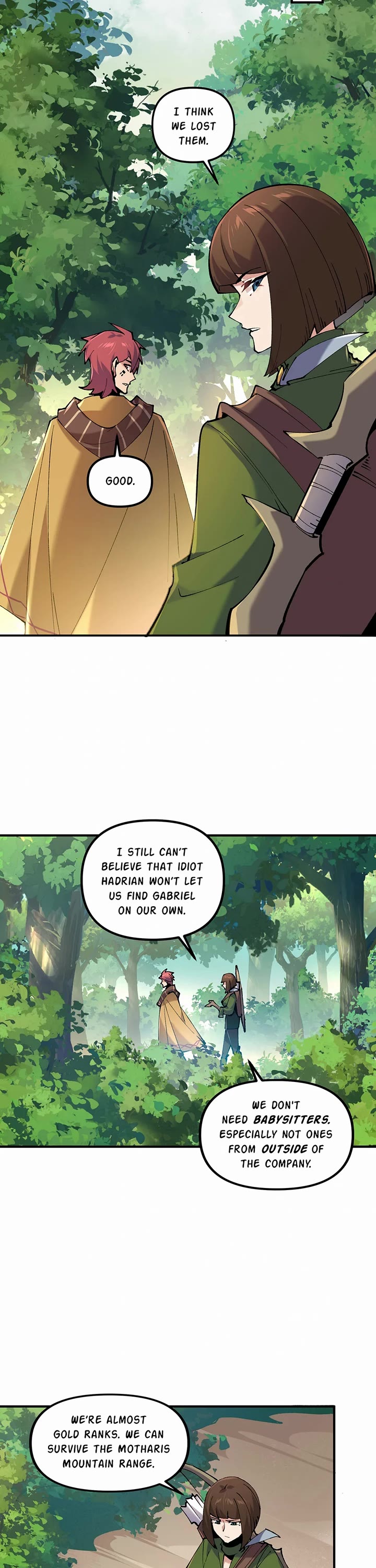 Salvos (A Monster Evolution LitRPG) chapter 61 page 28