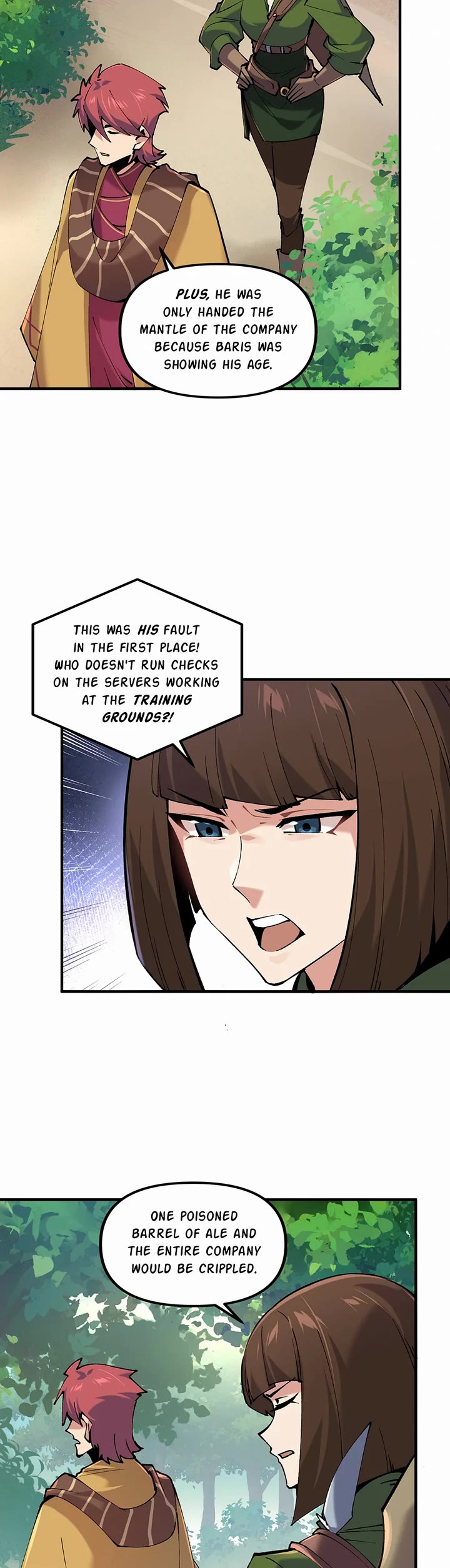 Salvos (A Monster Evolution LitRPG) chapter 61 page 29