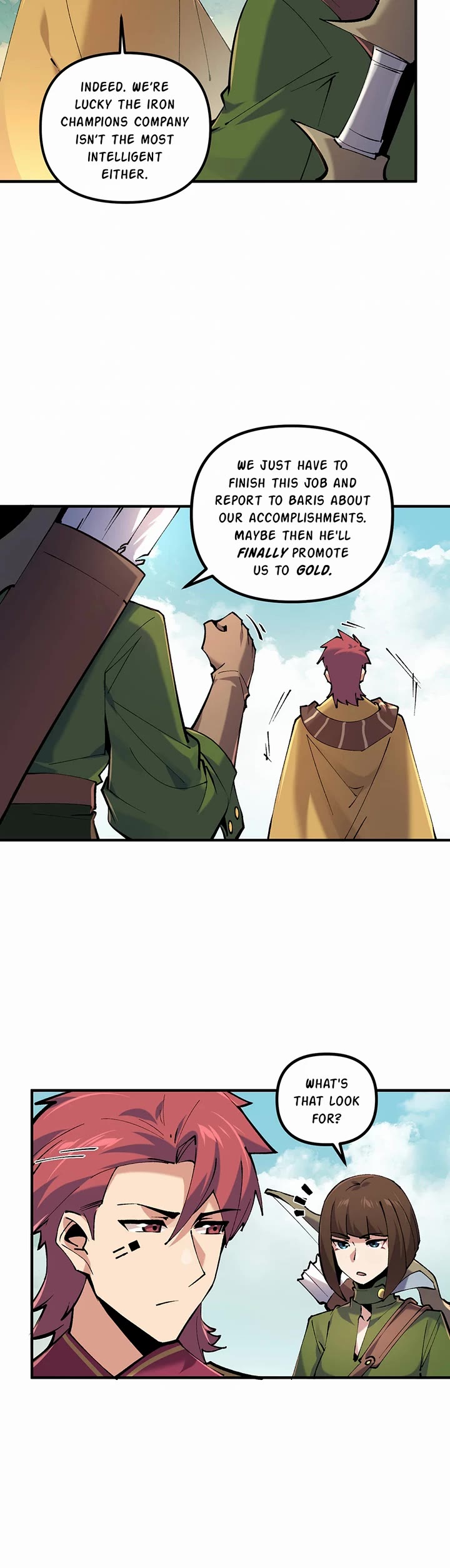 Salvos (A Monster Evolution LitRPG) chapter 61 page 30