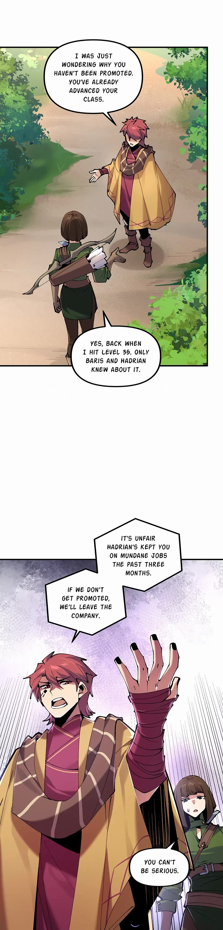 Salvos (A Monster Evolution LitRPG) chapter 61 page 31