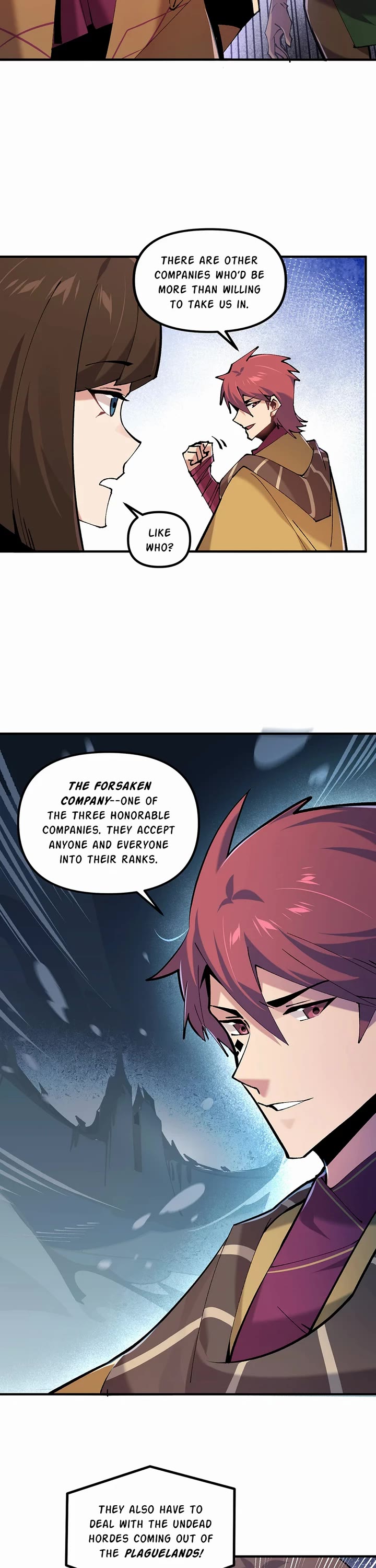 Salvos (A Monster Evolution LitRPG) chapter 61 page 32