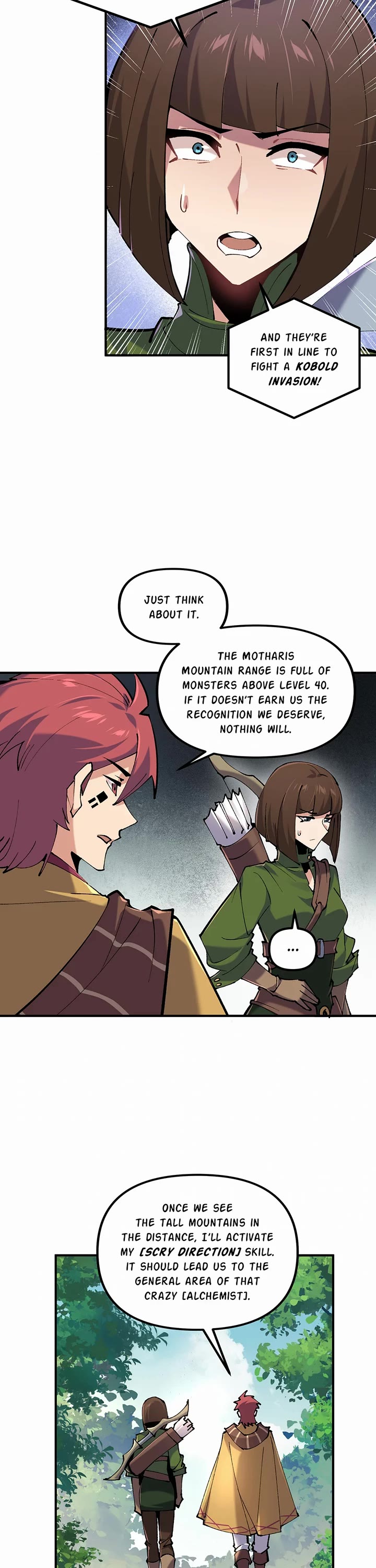 Salvos (A Monster Evolution LitRPG) chapter 61 page 33