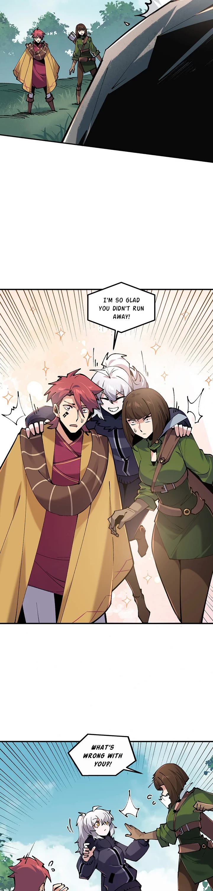 Salvos (A Monster Evolution LitRPG) chapter 61 page 37