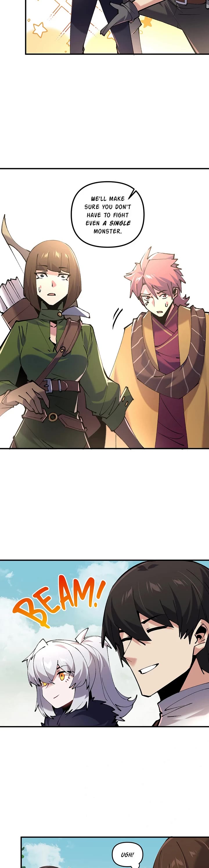 Salvos (A Monster Evolution LitRPG) chapter 61 page 39