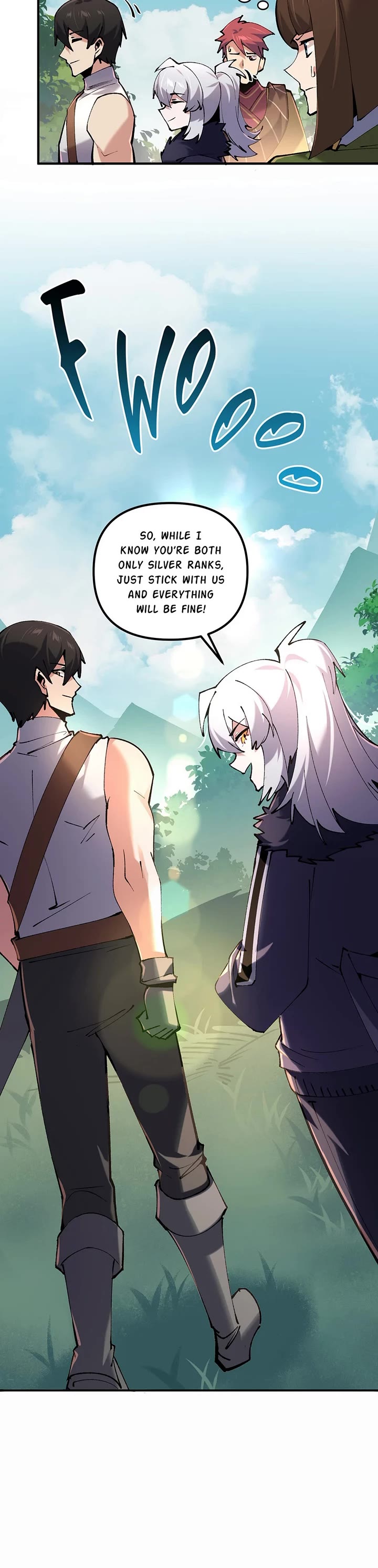 Salvos (A Monster Evolution LitRPG) chapter 61 page 40