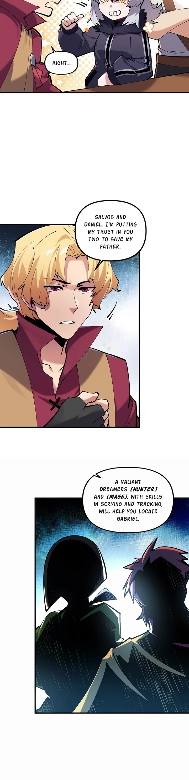 Salvos (A Monster Evolution LitRPG) chapter 61 page 5