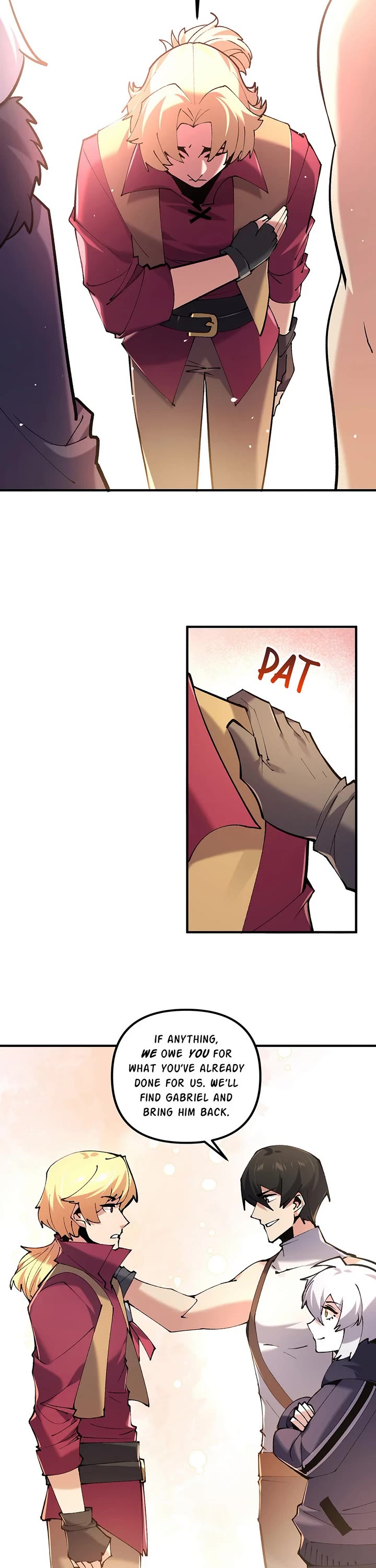 Salvos (A Monster Evolution LitRPG) chapter 61 page 7