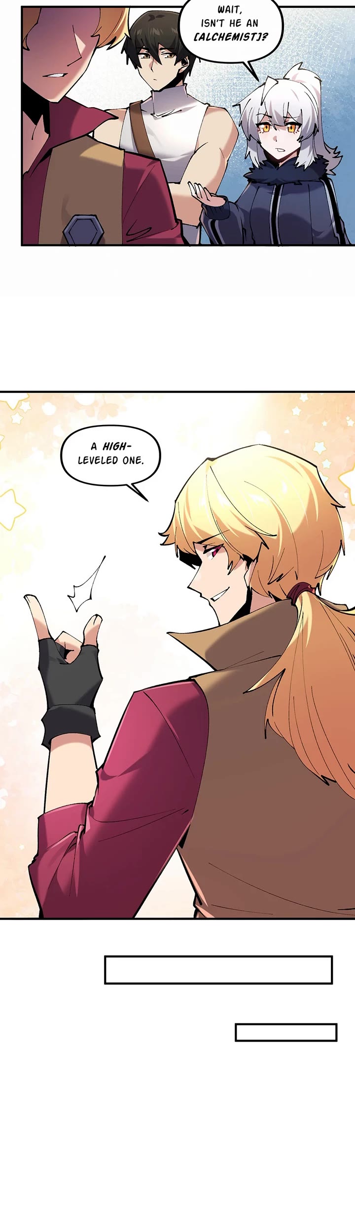 Salvos (A Monster Evolution LitRPG) chapter 61 page 9