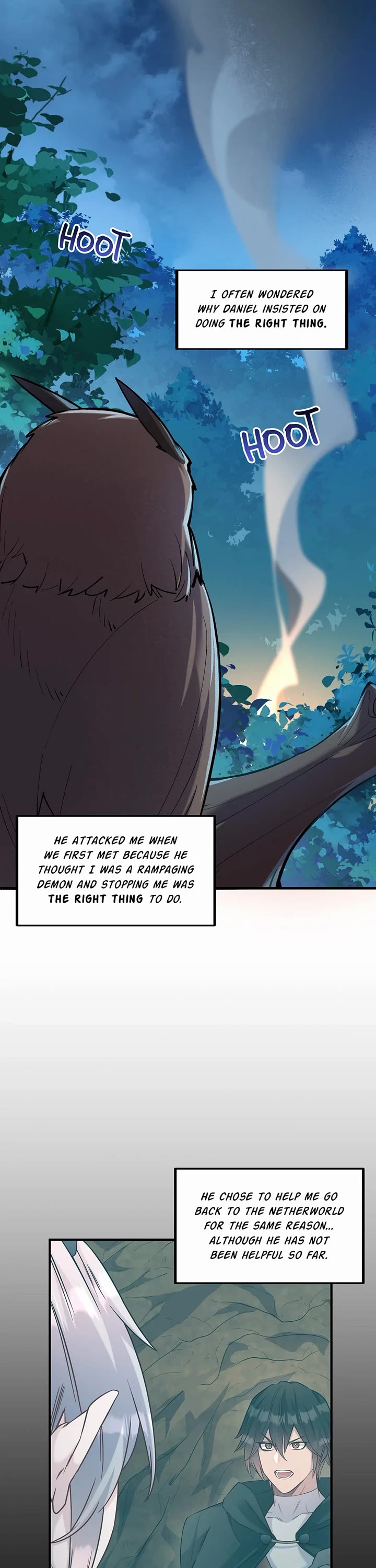 Salvos (A Monster Evolution LitRPG) chapter 62 page 1