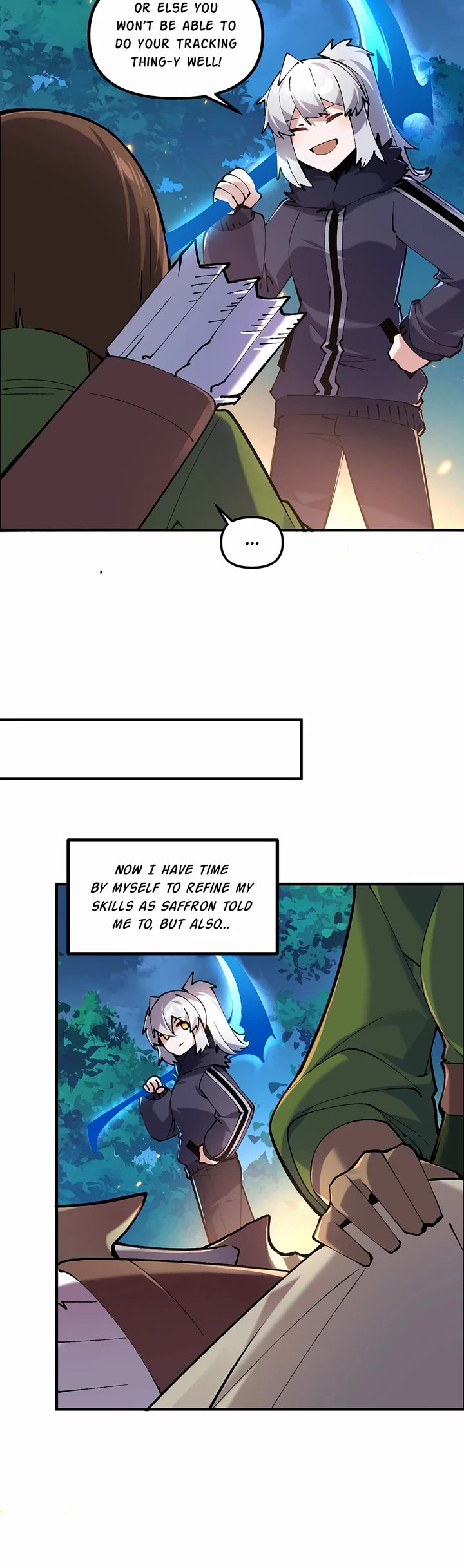 Salvos (A Monster Evolution LitRPG) chapter 62 page 10