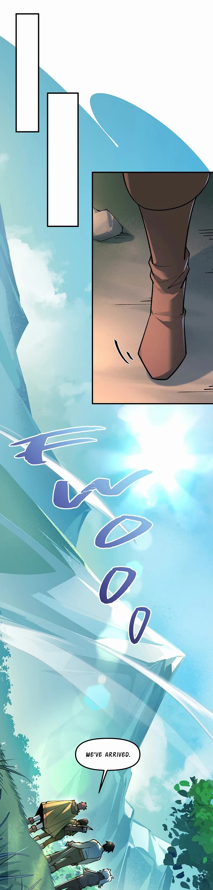 Salvos (A Monster Evolution LitRPG) chapter 62 page 12